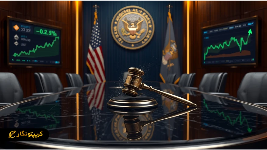 تصمیم فدرال رزرو درباره نرخ بهره؛ کاهش تایید شد