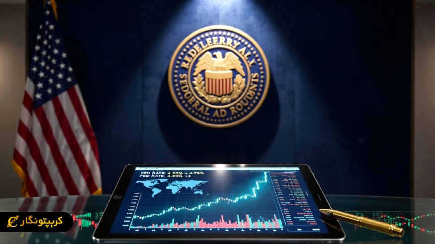 فدرال رزرو ۴۰ میلیارد دلار پول راهی بازار می کند!
