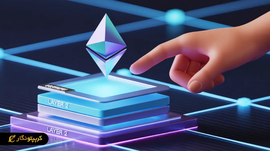 لایه دو بلاکچین چیست و چگونه هزینه تراکنش ها را کاهش می دهد؟