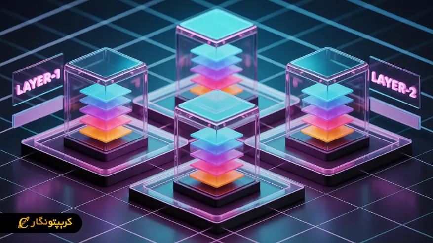 لایه دو بلاکچین چیست
