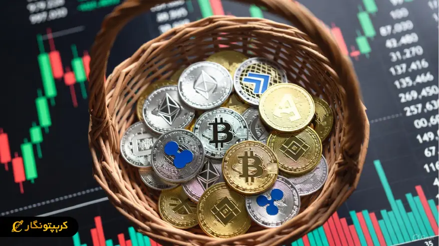 سبد اختصاصی سیگنال ارز دیجیتال رایگان با علی اکبر توسل