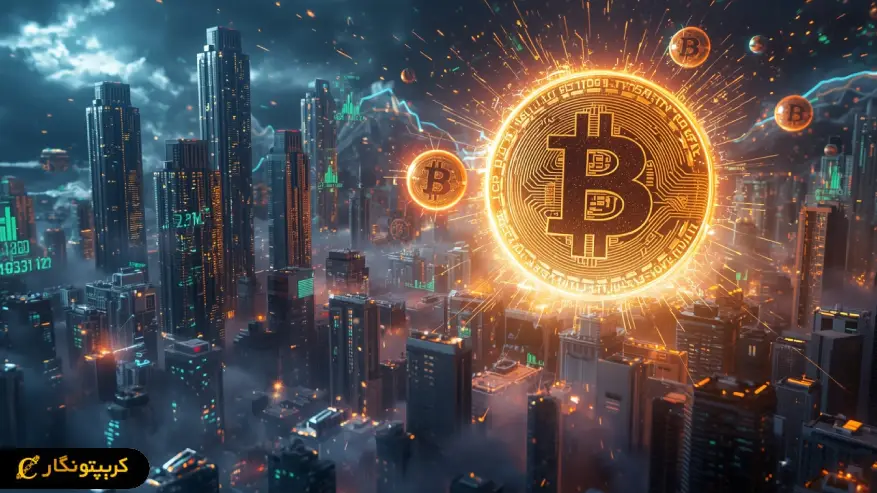 بیت کوین چشم انتظار رالی بعدی!