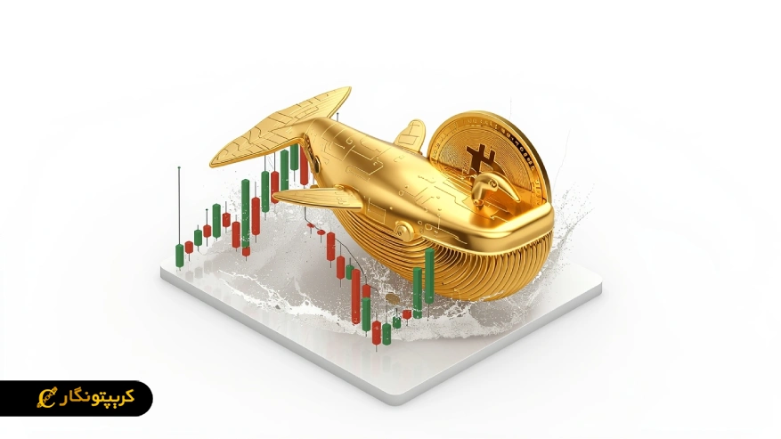 ابزارهای ردیابی نهنگ کریپتو