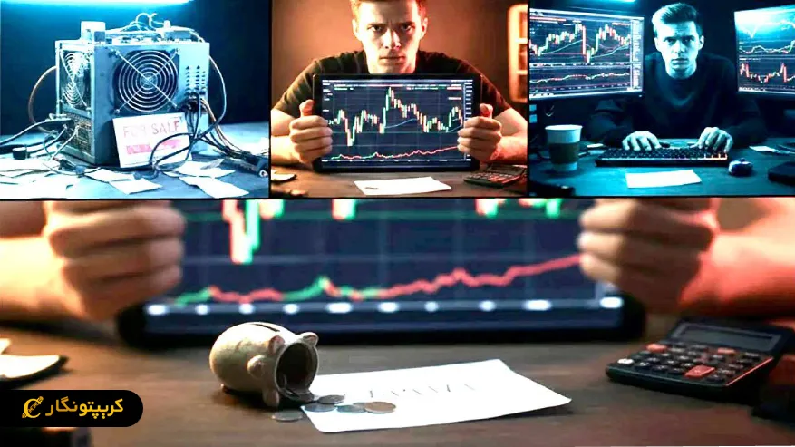 چالشهای ورود به بازار کریپتو