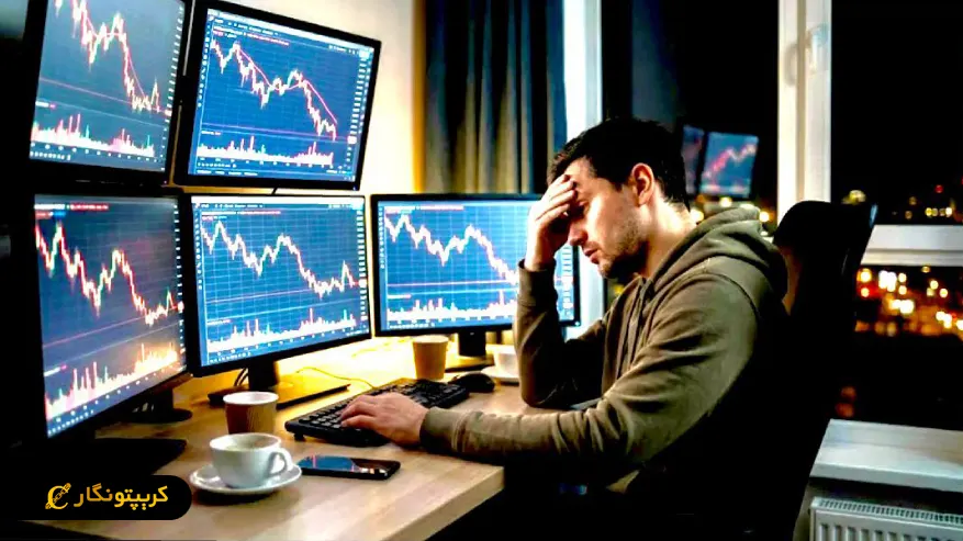 چالشهای ترید ارز دیجیتال