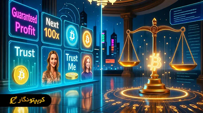 آیا شیلینگ در بازار ارزهای دیجیتال قانونی است؟