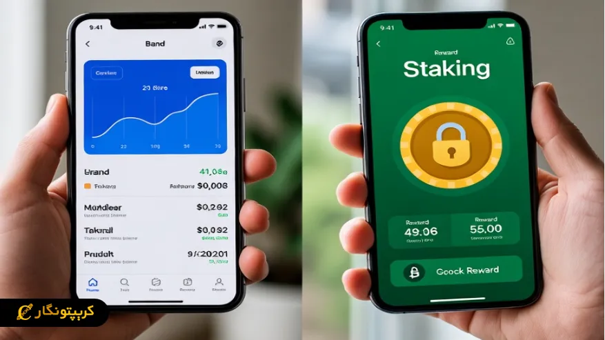 تفاوت بند با وام دهی ساده یا استیکینگ