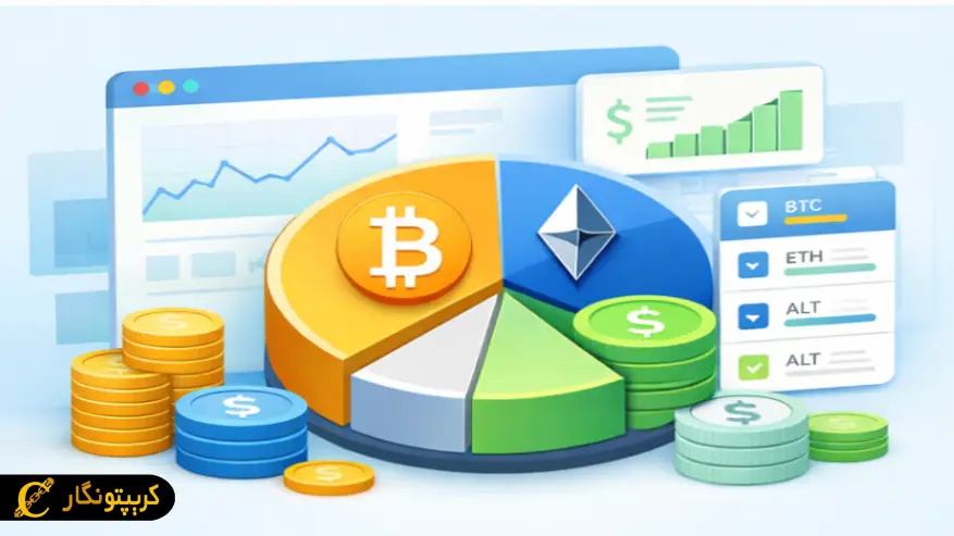 پرتفوی ارز دیجیتال چیست