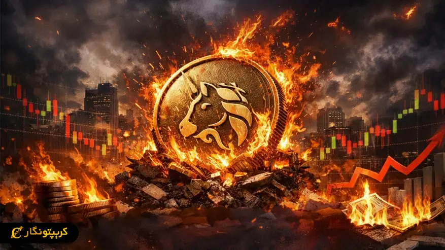 رای گیری تاریخی یونی سواپ برای سوزاندن توکن UNI