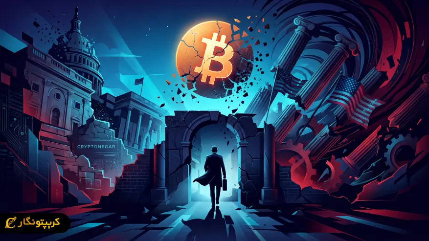 خروج سناتور حامی بیت کوین از سنا و پایان یک پشتوانه مهم!