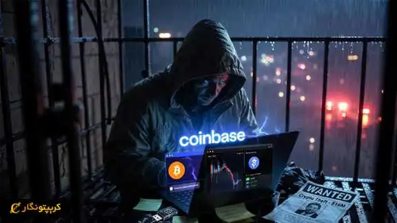 کلاهبرداری 16 میلیون دلاری از صرافی کوین بیس