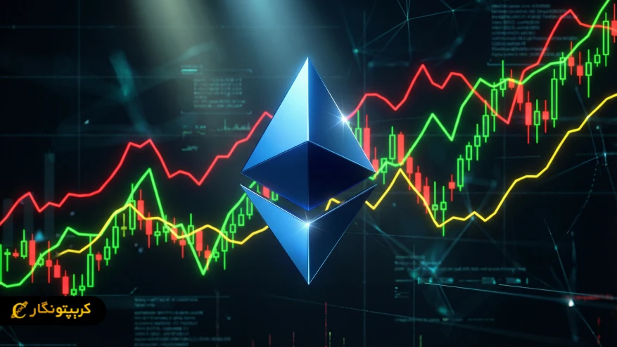 تحلیل اتریوم 29 آذر 1404 | بررسی وضعیت قیمت و سناریوها