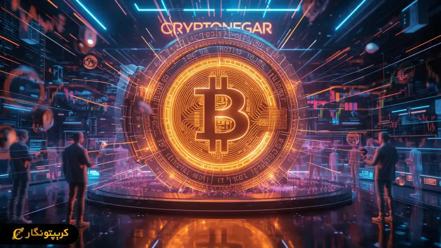 ۲۵ میلیارد دلار سرمایه وسط سقوط بیت کوین