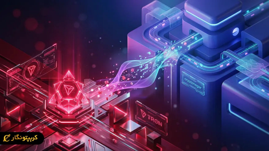 اتصال رسمی TRON به Base؛ گام تازه ترون برای تعامل با اتریوم