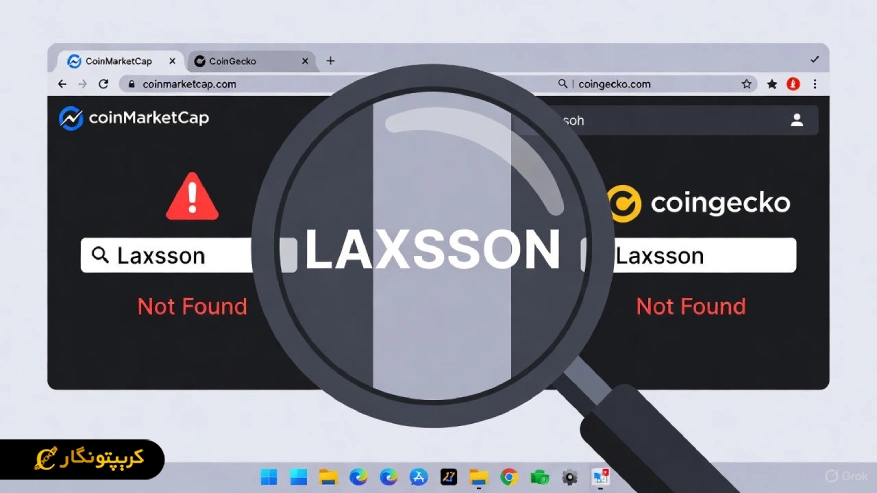 ارز دیجیتال لاکسون چیست