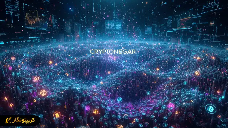 رکوردشکنی تاریخی در ساخت ارزهای دیجیتال!