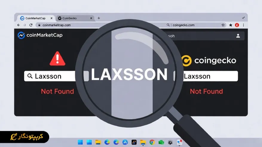 ارز دیجیتال لاکسون چیست