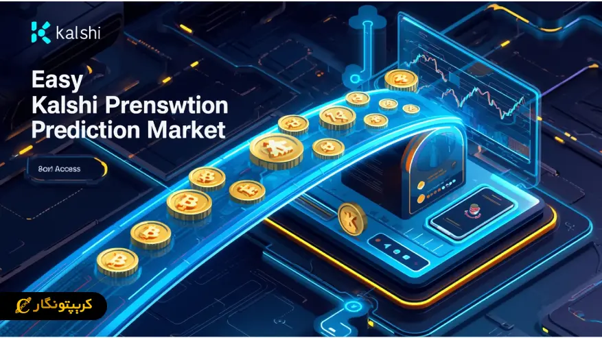 پلتفرم پیش بینی kalshi پشتیبانی رمزارزها را با BNB chain گسترش داد