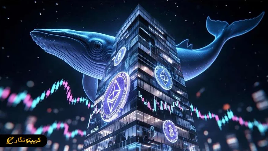 خرید ۴۶ هزار اتریوم؛ ترند ریسرچ بی سروصدا نهنگ اتریوم شد