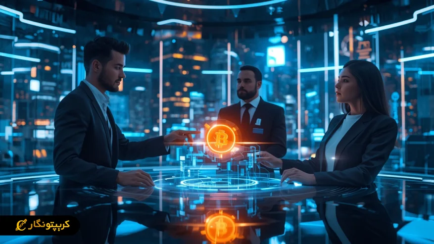 کاربرد های حاکمیتی در توکن INJ