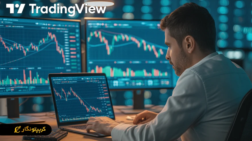 تکنیک های کاربردی در TradingView