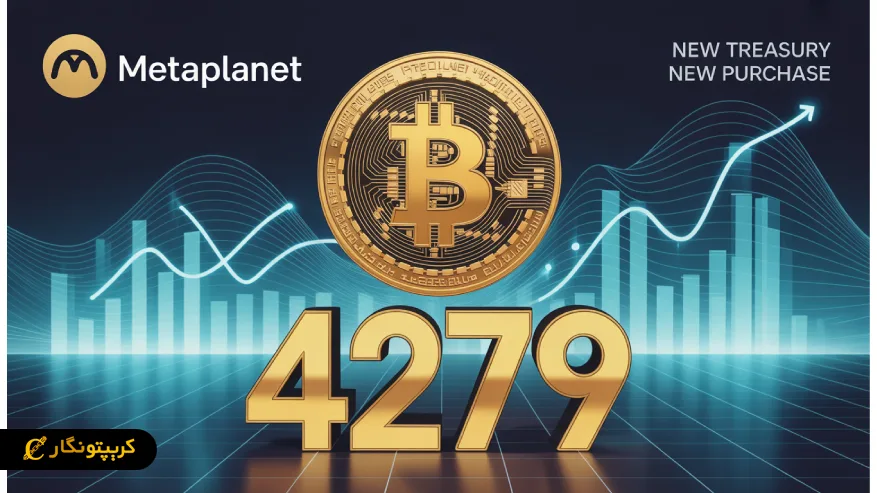 خرید بیت کوین متاپلنت به ارزش ۴۵۱ میلیون دلار