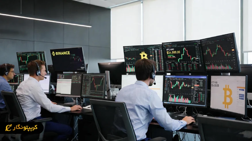 شوک کریسمس؛ سقوط بیت کوین به 24 هزار دلار در بایننس