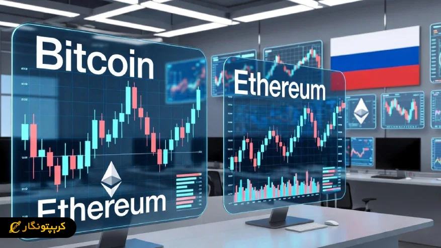 سرمایه گذاری در ارزهای دیجیتال در روسیه با مقررات جدید