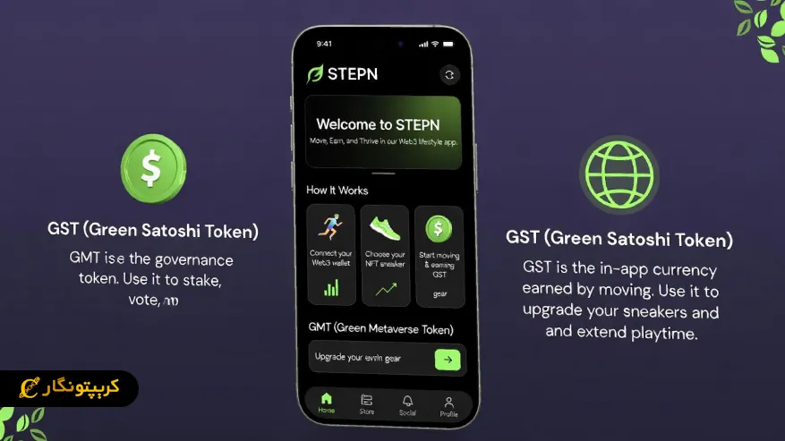  آیا STEPN پروژه&zwnj;ای معتبر است؟