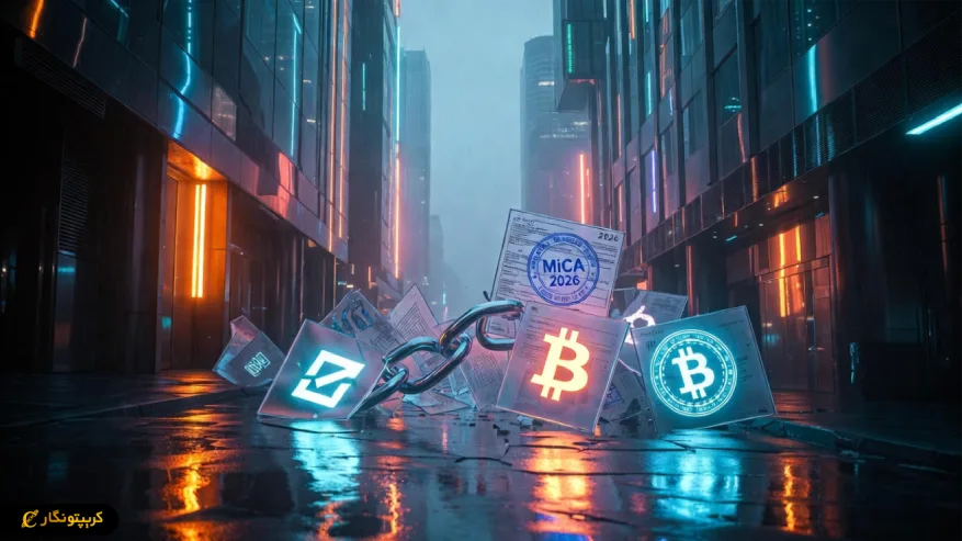قوانین جدید اتحادیه اروپا چه تاثیری بر بیت‌ کوین و دیفای میگذارد؟