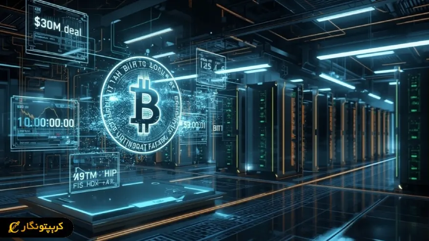 پاراگوئه فروخته شد؛ استراتژی جدید بیت فارمز