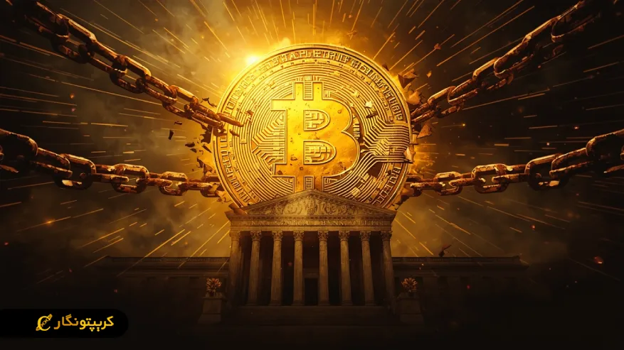 سکه بیت کوین پادشاه ارز دیجیتال