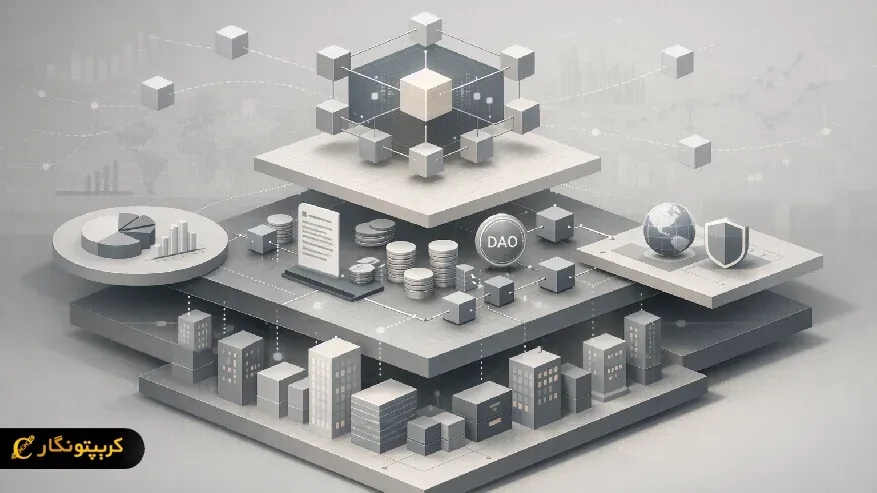 پروتکل های وام دهی و استقراض خودکار