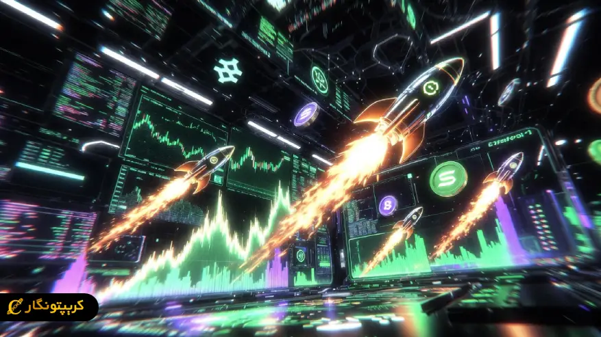 حجم معاملات پامپ فان سولانا رکورد زد!