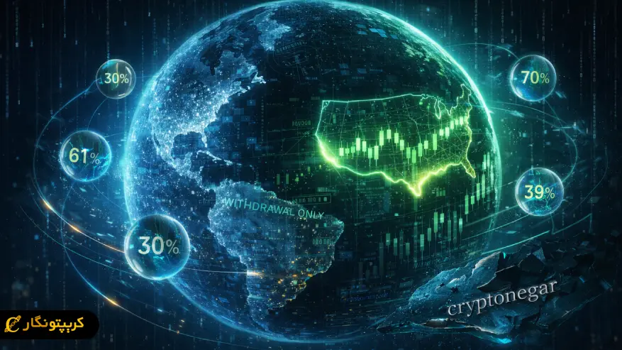 خروج صرافی Gemini از اروپا و تمرکز کامل بر بازار آمریکا