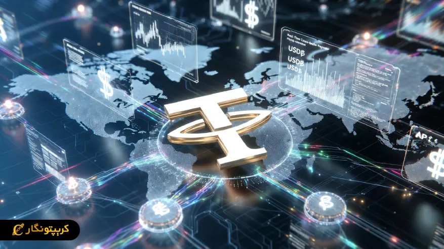 سرمایه گذاری استراتژیک تتر در شبکه t-0؛ تغییر جدی در سیستم پرداخت