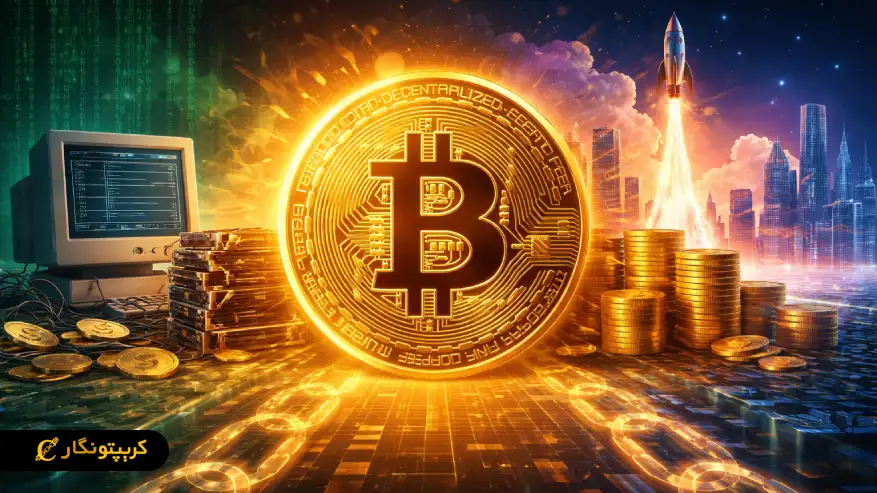 تاریخچه بیت کوین؛ بررسی کامل گذشته، حال و آینده BTC
