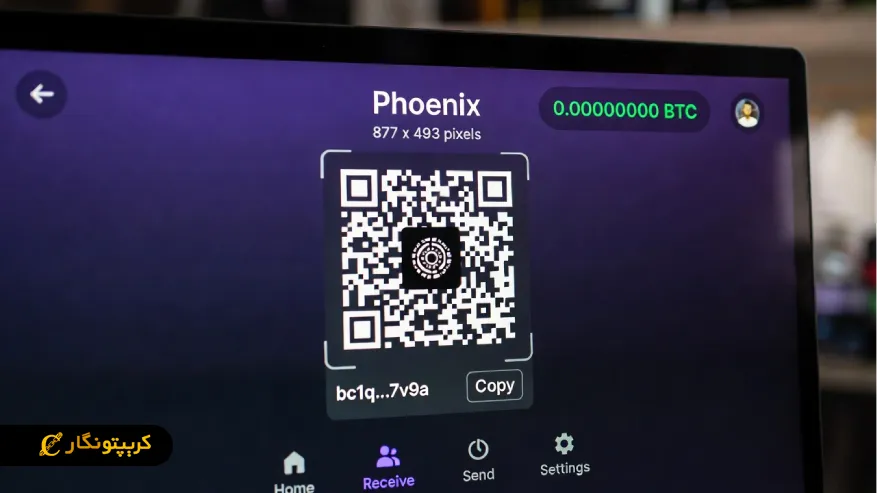 کاربرد اصلی کیف پول فینیکس