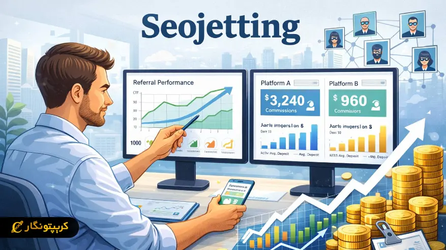 درآمد دلاری کاربران سئوجتینگ ۵ برابر شد