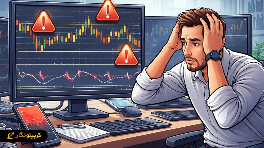 اشتباهات رایج تریدرها در بازار رنج (بولت)