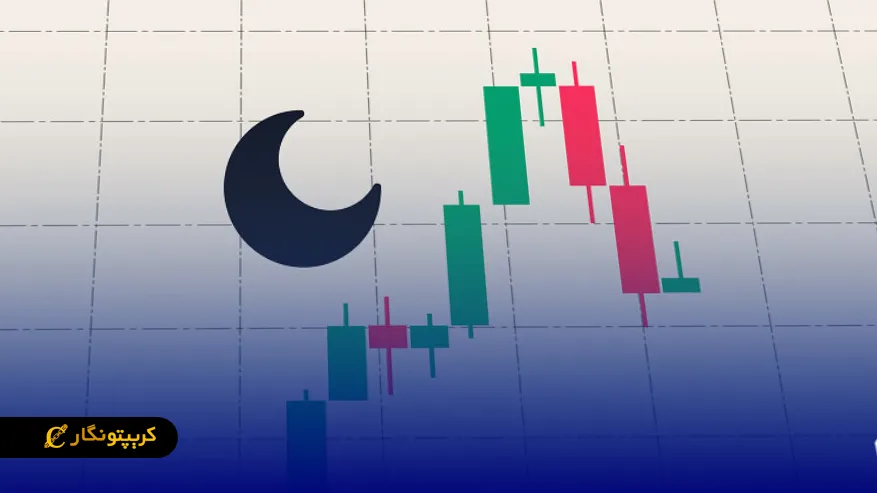 چطور الگوی ستاره عصرگاهی رو تأیید کنیم؟