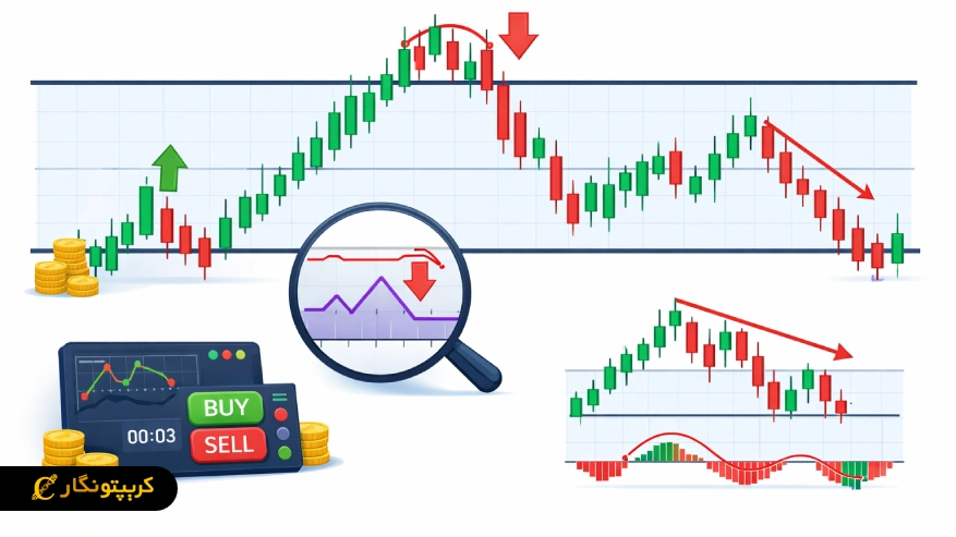 بهترین استراتژیهای ترید در بازار رنج