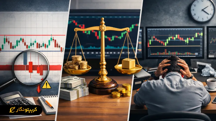 راه های مدیریت ریسک در بازار رنج