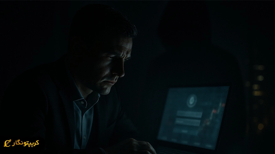 احتمال فیشینگ در سرمایه گذاری در ارز دیجیتال