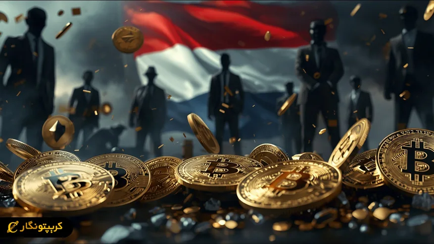 بیت کوین و اتریوم زیر تیغ مالیات ۳۶ درصدی کریپتو در هلند