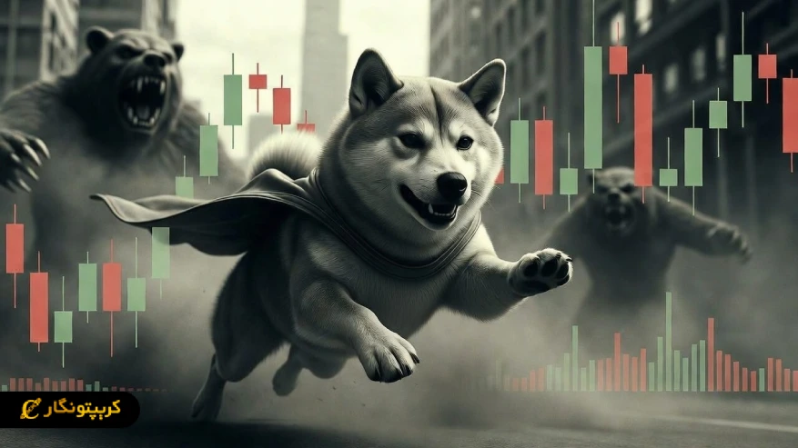 تحلیل دوج کوین 25 بهمن 1404؛ آیا دوج کوین آماده نوسان جدید است؟
