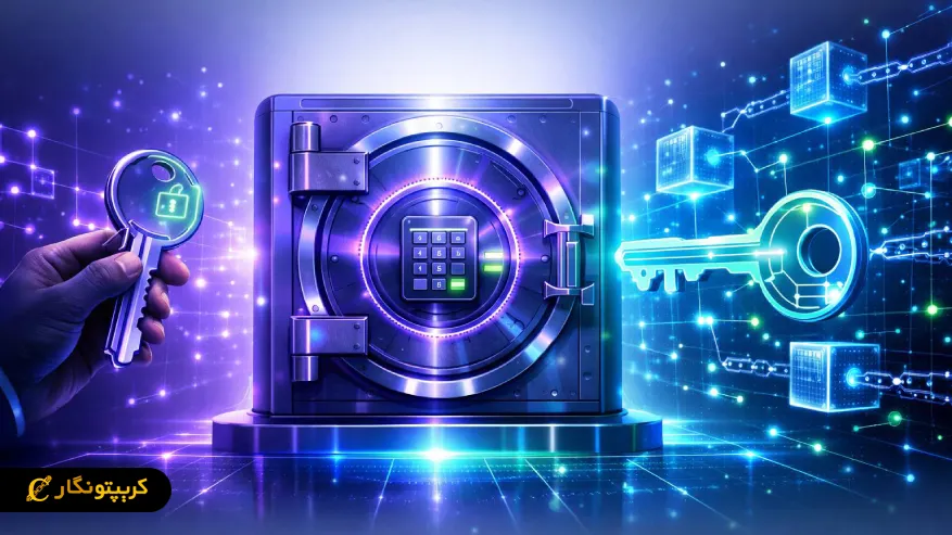 کلید عمومی و کلید خصوصی چیست؟ راهنمای جامع Public & Private Key در بلاکچین