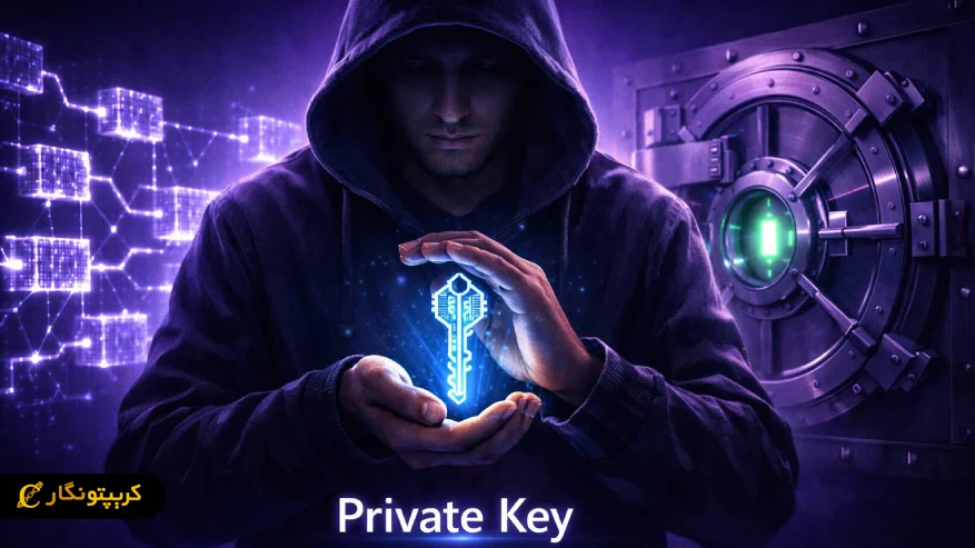 کلید خصوصی (Private Key) چیست؟