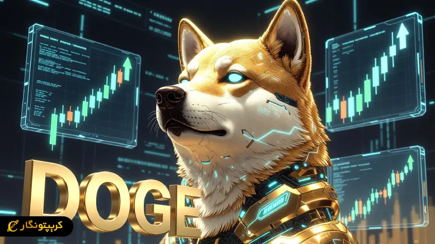 تحلیل دوج کوین ۵ اسفند ۱۴۰۴؛ آزمون سرنوشت ساز Doge 