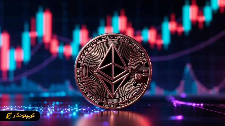 تحلیل اتریوم ۶ اسفند۱۴۰۴؛ آیا حمایت حیاتی دوام می آورد؟